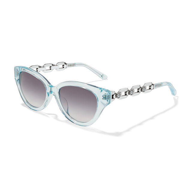 Womens Brighton Twinkle Chain Sunglasses