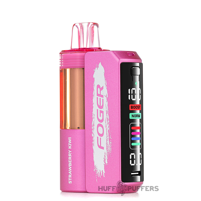 Foger Switch Pro Disposable Vape Kit 5% Nicotine