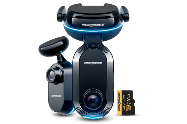 iQXR Front and Rear Bundle