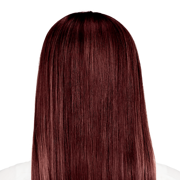 Vibrant Red Hair Dye | Rimini Garnet | Madison Reed