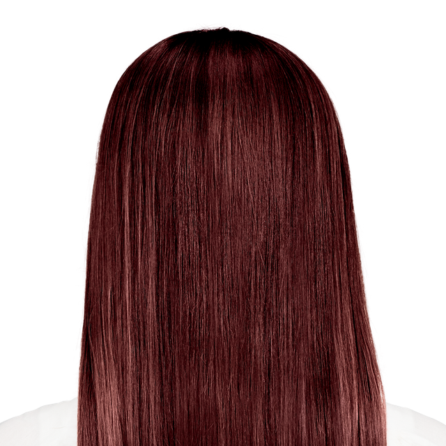Vibrant Red Hair Dye | Rimini Garnet | Madison Reed