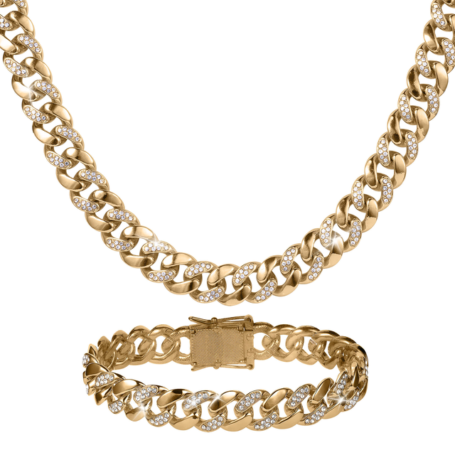 Carter Link Gold Collection