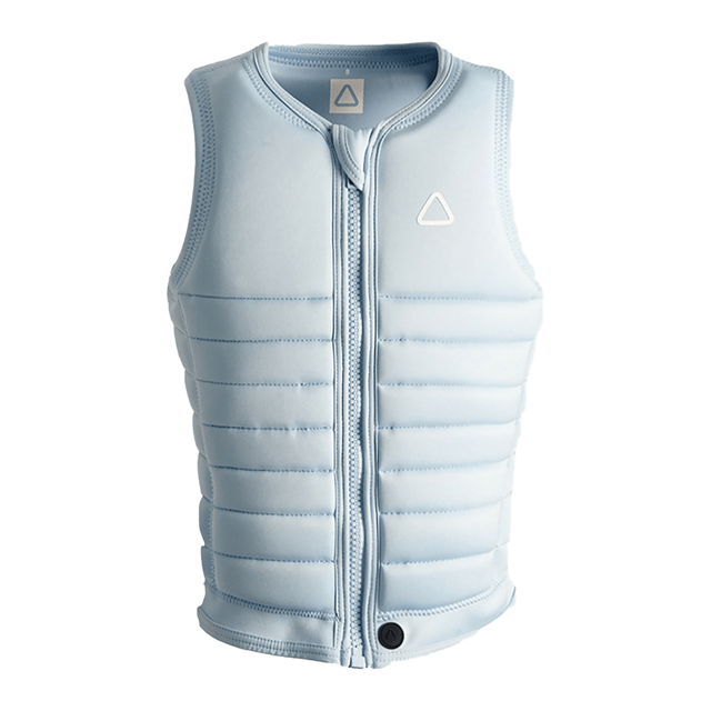 Follow Primary Ladies Comp Wake Vest in Baby Blue