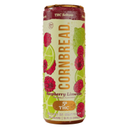 Raspberry Limeade THC Seltzer