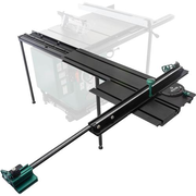 Sliding Crosscut Attachment for Table Saws