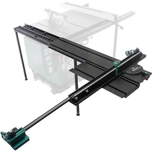 Sliding Crosscut Attachment for Table Saws