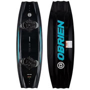 O'Brien System Wakeboard with Clutch Bindings