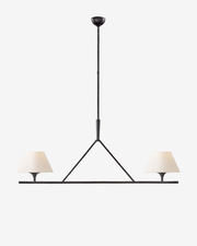 Cesta Large Linear Chandelier