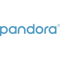 Pandora Music logo