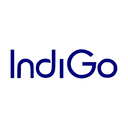 IndiGo Airlines logo