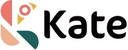 KATE BACKDROP logo