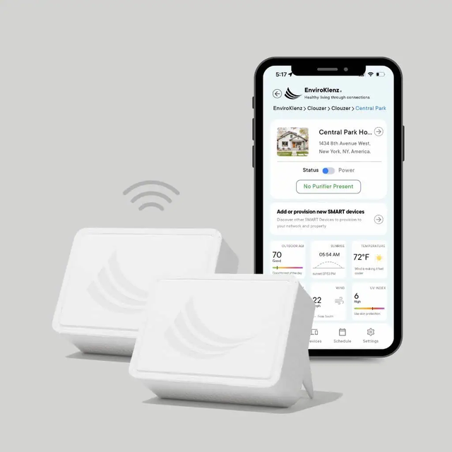 EnviroKlenz SMART Science™ ECO Kit - w/2 sensors