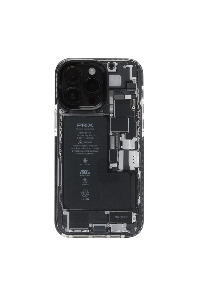 LI-ION PRIX IPHONE CASE (SELECT MODEL)