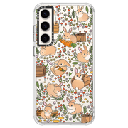 Bunny Garden Phone Case - Samsung Galaxy S23 Case