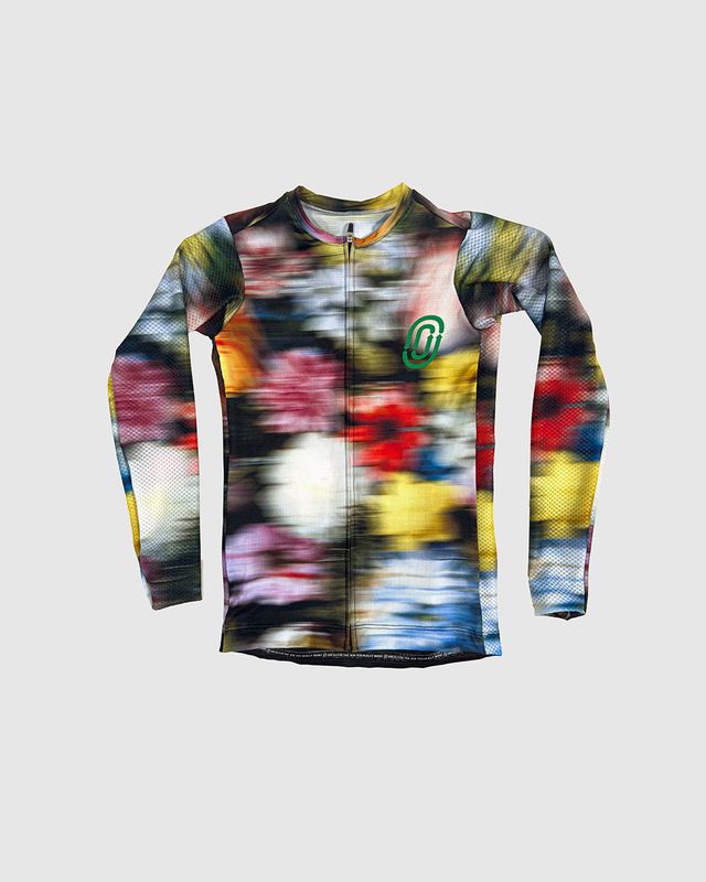 Velocita Long-Sleeve Women's Jersey