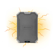 Patriot Power Voyager XL Solar Power Bank