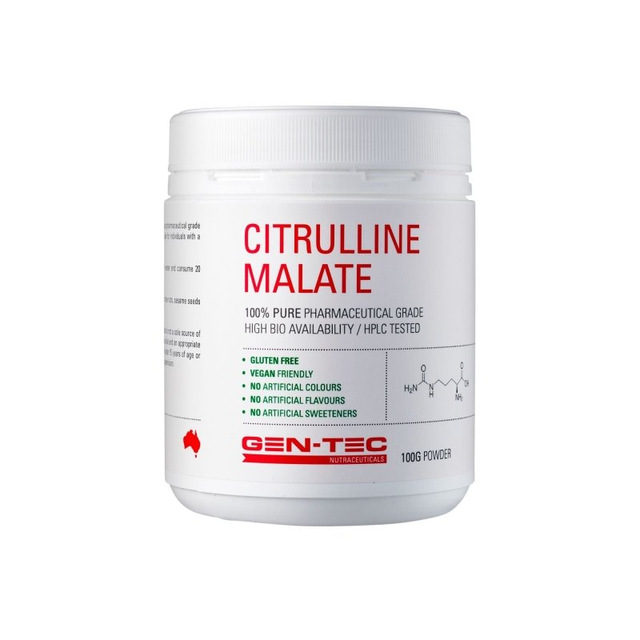 Gen-Tec Citrulline Malate