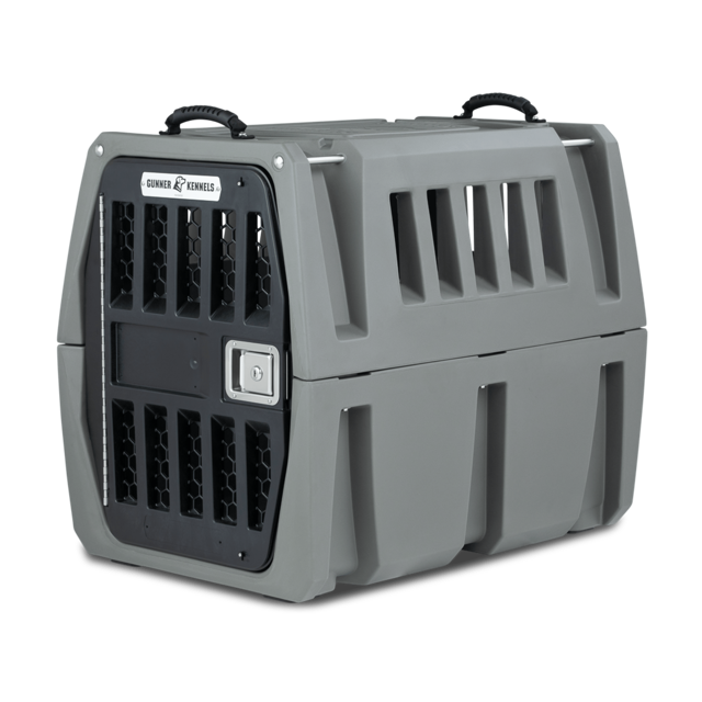 G1™ KENNEL - GUNMETAL