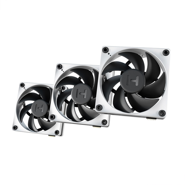 THICC FP12 Fan 3 Pack