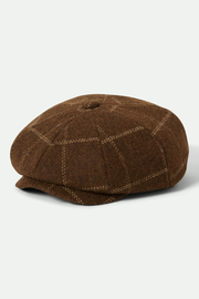 Brood Baggy Snap Cap - Copper/Tan