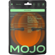 Extra Strength Brain Boost Gummies - Strawberry Tangerine