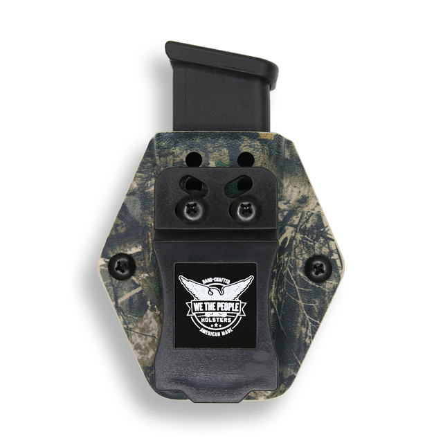 Realtree Universal Mag Carrier Kydex Concealed Carry IWB Magazine Carrier / Holster