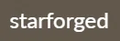 starforged logo