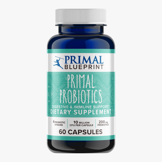 Primal Probiotics