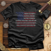 We The People Flag T-Shirt