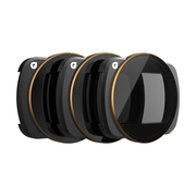 PolarPro Vivid Collection Filter Set for DJI Osmo Pocket 3 (ND/PL 8/32/128)