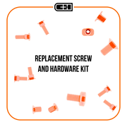 REPLACEMENT SCREW KIT - STID-EPS