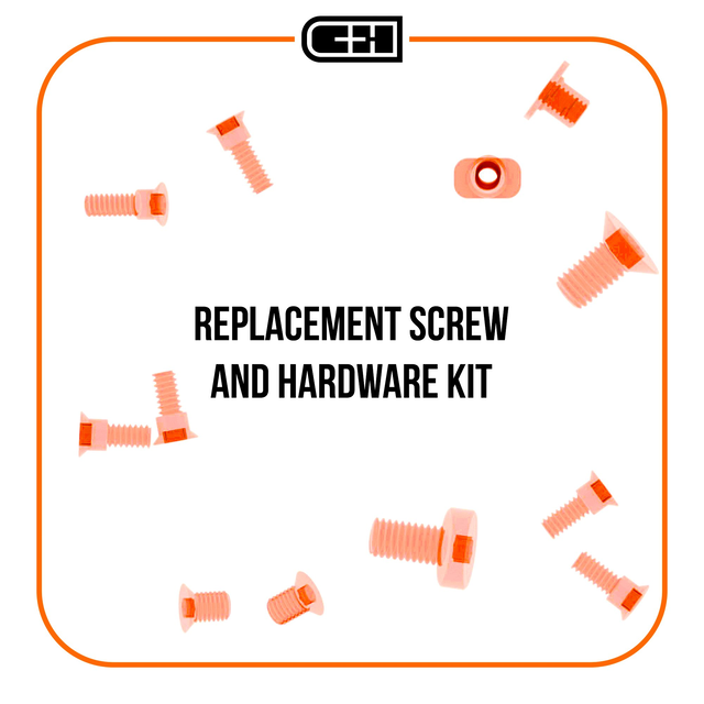 REPLACEMENT SCREW KIT - STID-EPS
