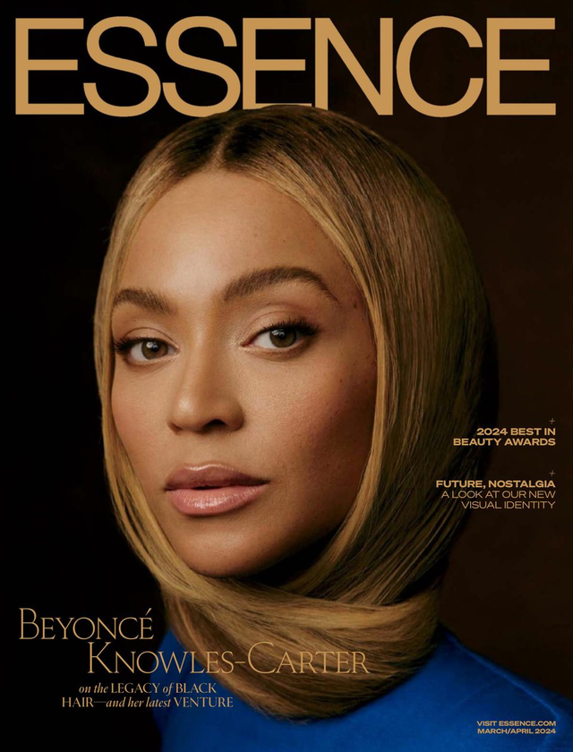 Essence Magazine