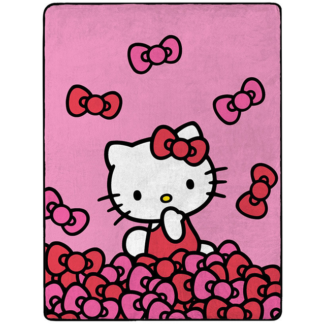 Kids' Popular Character Silk Touch Throw 46" x 60"