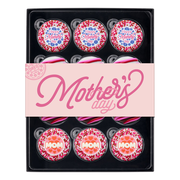 OREOiD Mother's Day 12 CT Box - Pink & Red