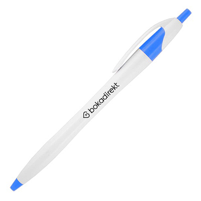 Promotional Action Pens with logo - Promo Direct