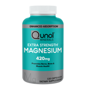 Extra Strength Magnesium, 420mg