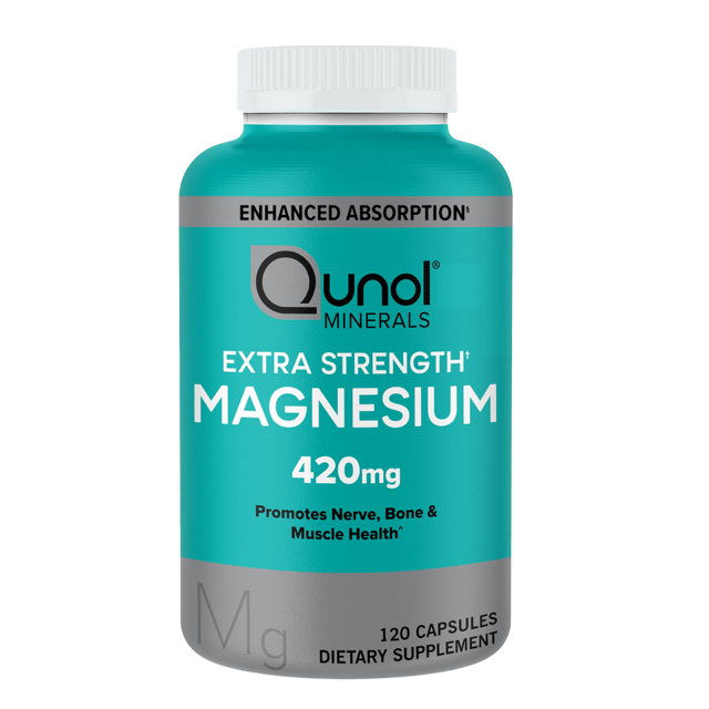 Extra Strength Magnesium, 420mg
