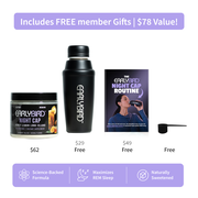 Lights Out Deep Sleep Cocktail