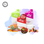 Cloud Nurdz 4500 Puffs Disposable