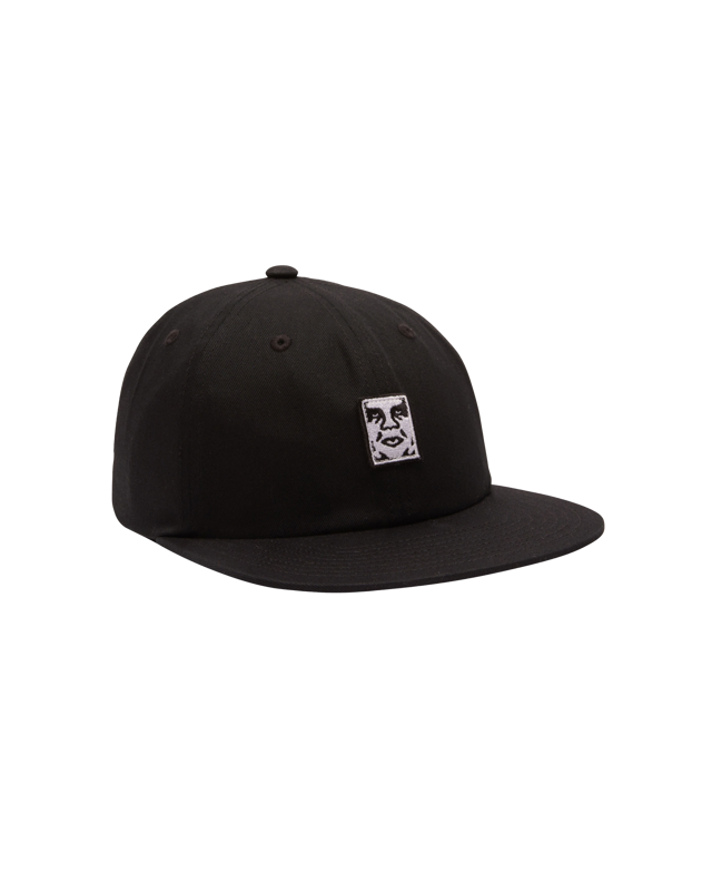 ICON PATCH HAT