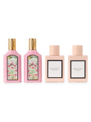 4-Piece Floral Gorgeous Gardenia & Bloom Eea de Parfum Set