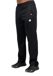Tennessee Track Pants-Black