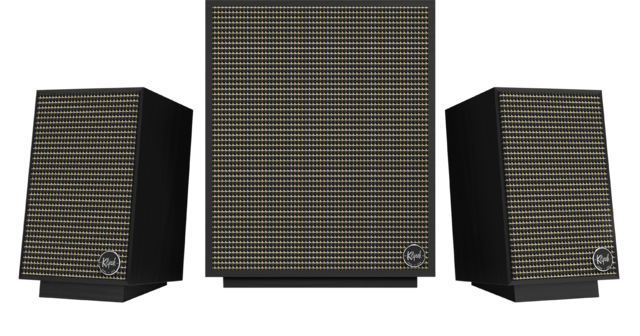 ProMedia Heritage 2.1 Multimedia Speaker System