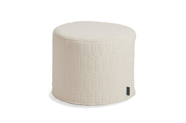 Squattoman Cover: Cloud Scaled Shearling Phur