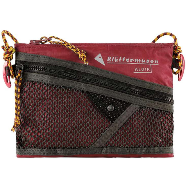 Klattermusen | Algir Accessory Bag Small 'Burnt Russet'