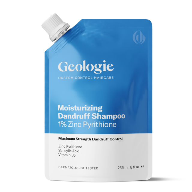 Moisturizing Dandruff Shampoo