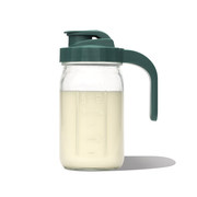 Glass Breast Milk Pitcher (32 oz)