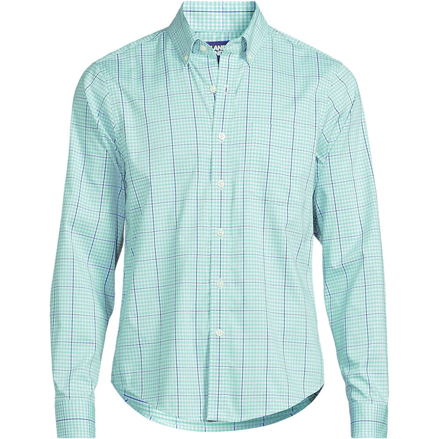 Men's Buttondown Ultimate Shirt, Tailored Fit