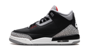Air Jordan 3 GS "Black Cement"